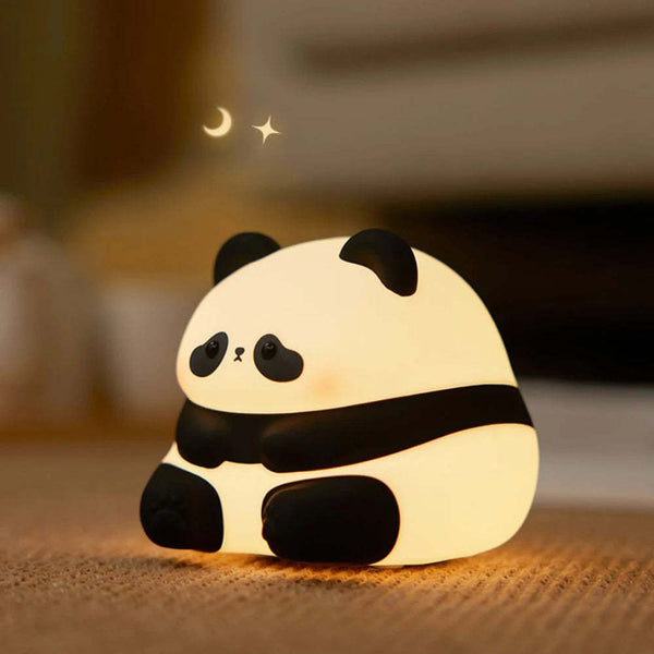 PandaGlow Night Light