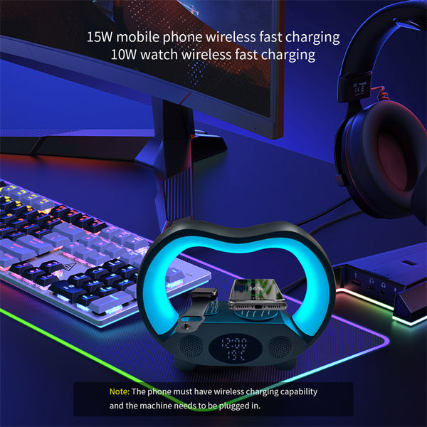 SmartGlow 6-in-1 Table Lamp