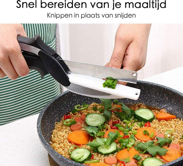 QuickChop Scissor | kitchen tools