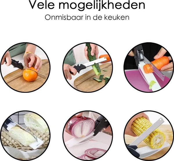 QuickChop Scissor | kitchen tools