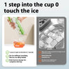 PressEase Ice Cube Tray with Storage Box