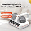 MiteVac Cordless Mite Remover