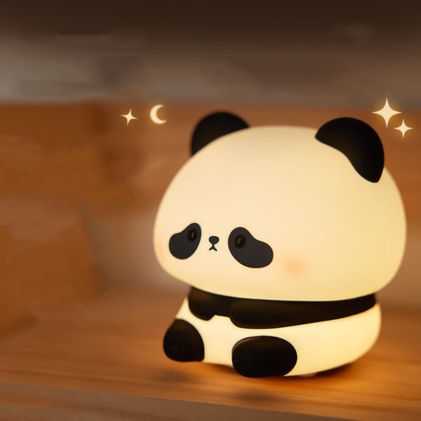 PandaGlow Night Light