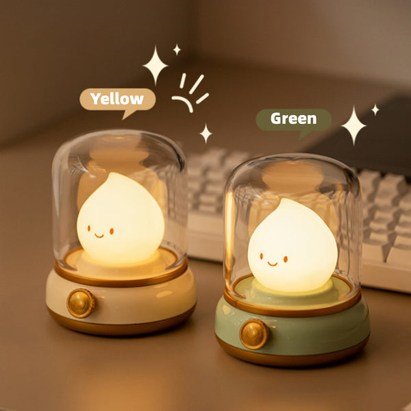 Retro Mini Night Light