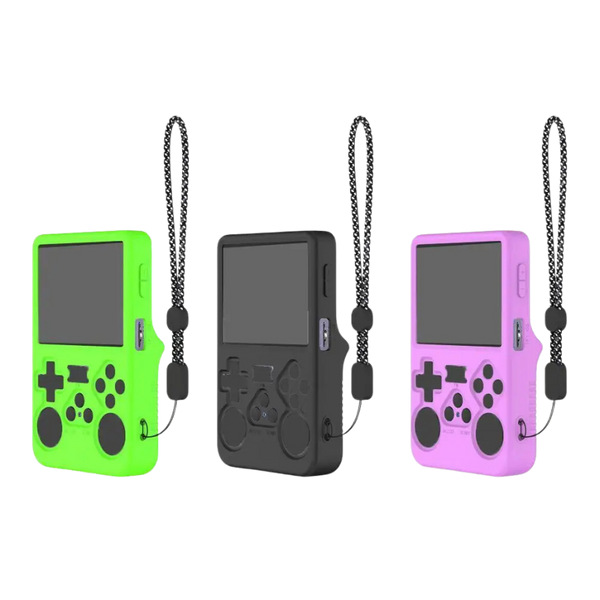 Silicone Protective Case for R36S Game Console