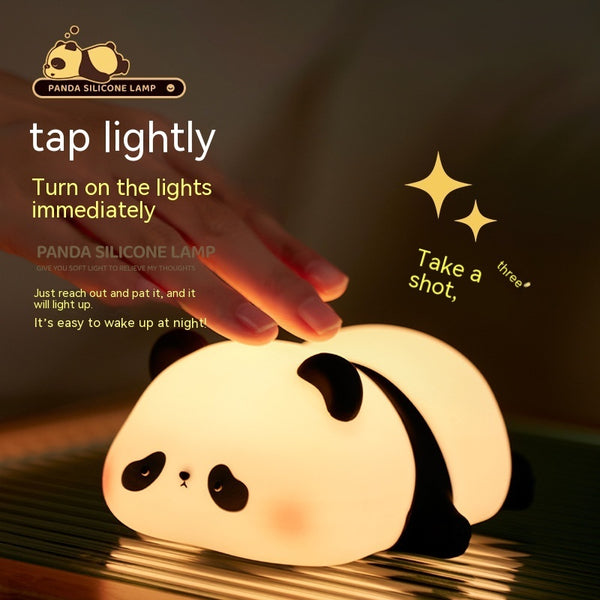 PandaGlow Night Light