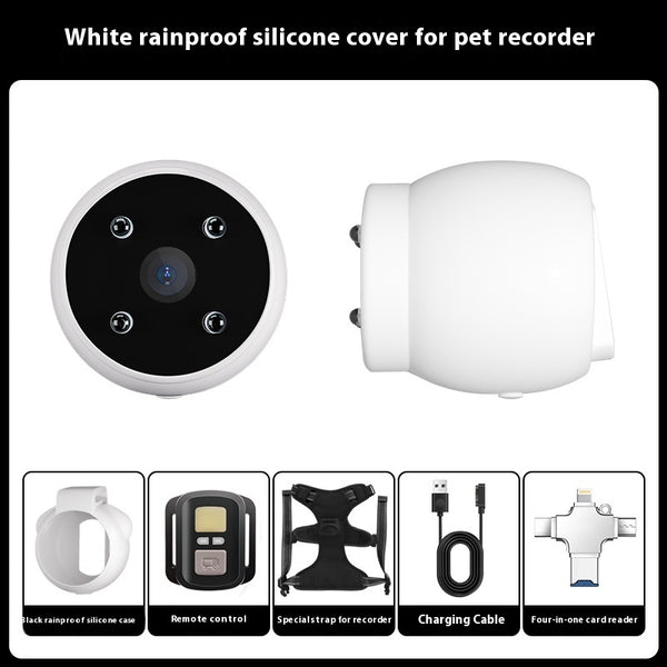 PetView Pet Camera Collar