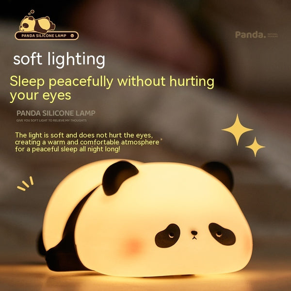 PandaGlow Night Light