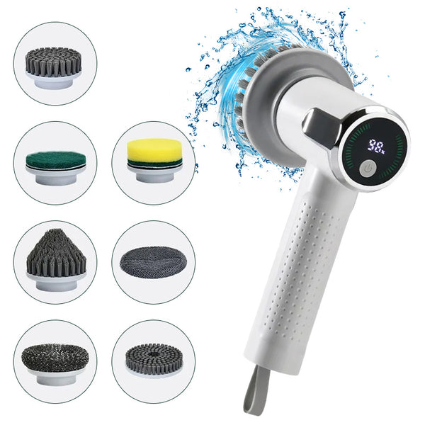 SmartClean Electric Cleaning Brush