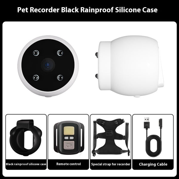 PetView Pet Camera Collar