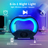 SmartGlow 6-in-1 Table Lamp