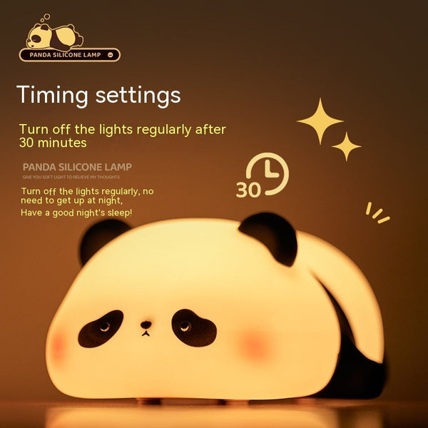 PandaGlow Night Light