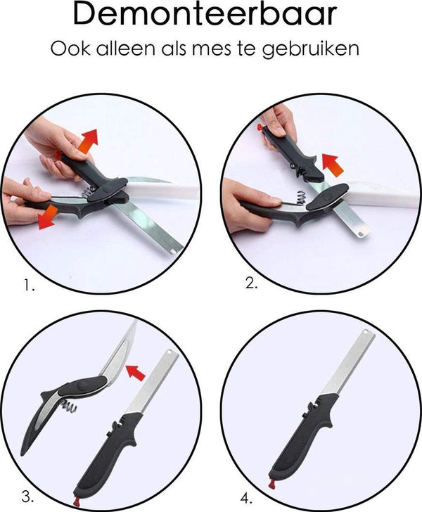QuickChop Scissor | kitchen tools