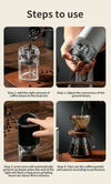 BrewGrind | Electric Coffee Grinder