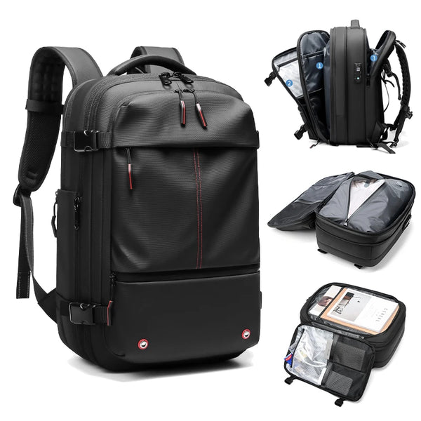 ExpandEase – Backpack