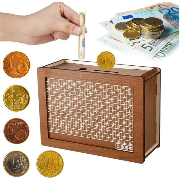 SaveSmart Box | Money Box