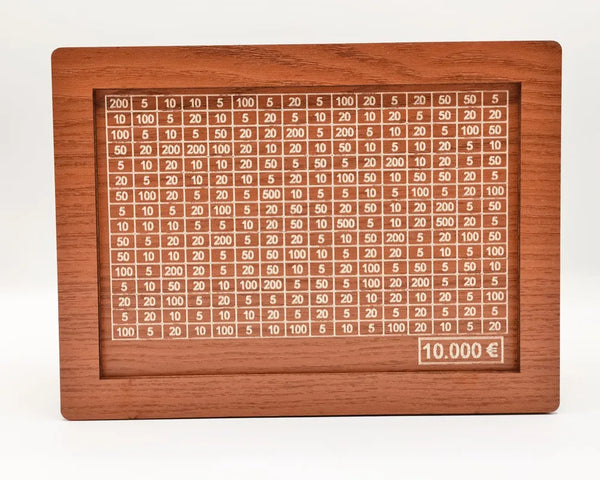 SaveSmart Box | Money Box