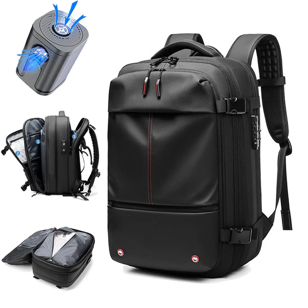 ExpandEase – Backpack