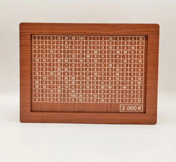 SaveSmart Box | Money Box