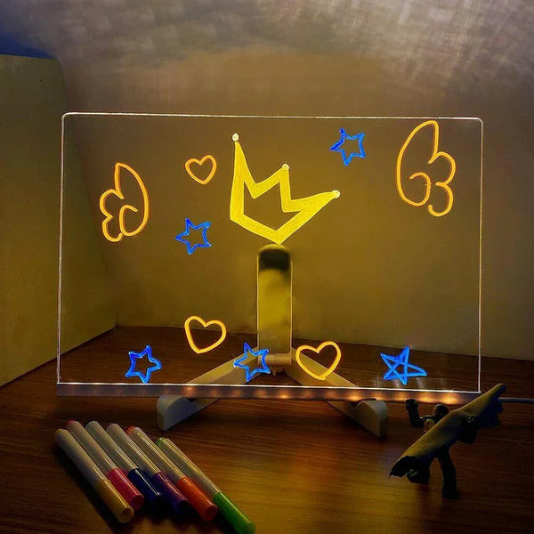 GlowBoard Pro | LED Drawing Board
