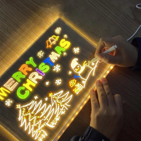 GlowBoard Pro | LED Drawing Board