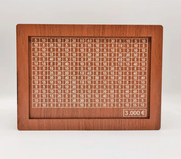 SaveSmart Box | Money Box