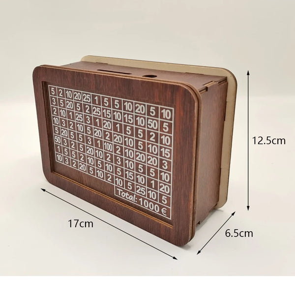 SaveSmart Box | Money Box