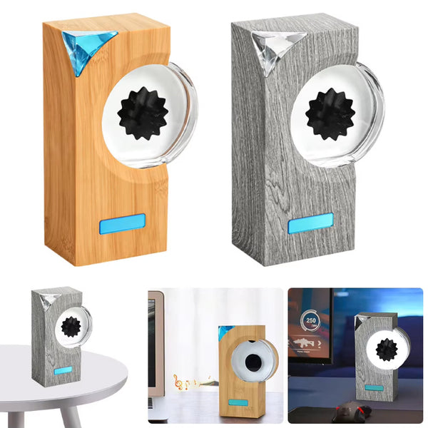 RhythmGlow | Music Rhythm Lamp