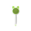 FurEase Self-Cleaning Pet Brush