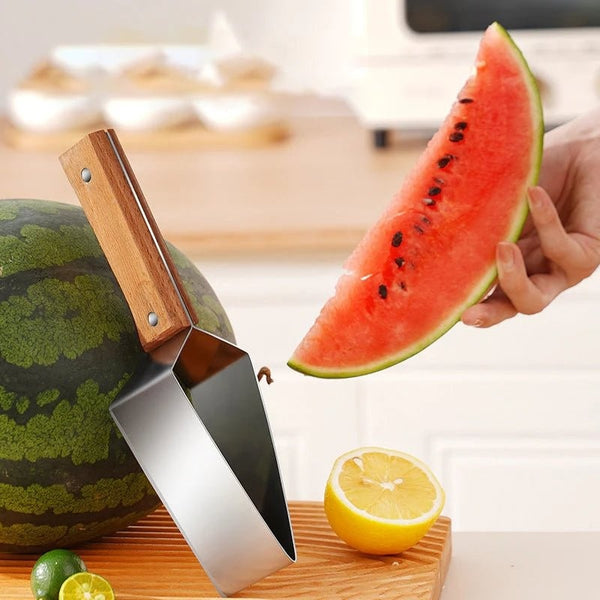 Stainless Watermelon Splitter