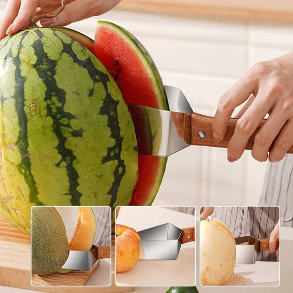 Stainless Watermelon Splitter