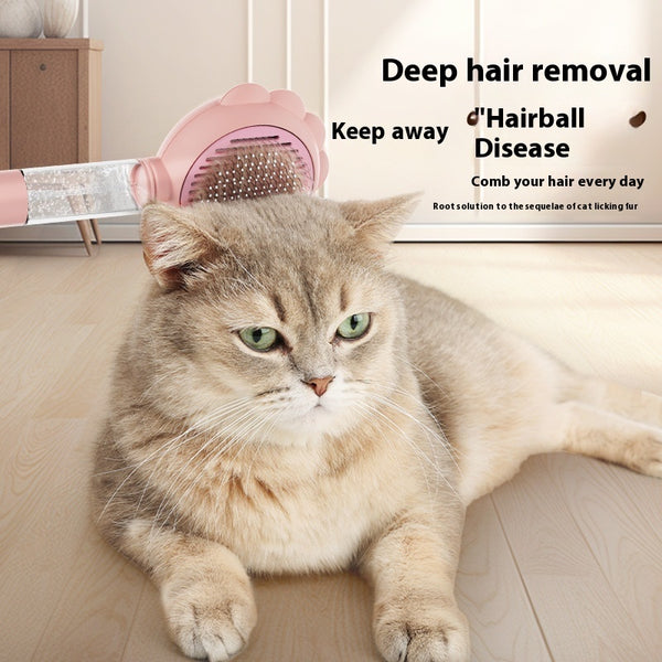 GroomEase 2-in-1 Brush