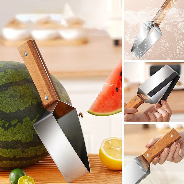 Stainless Watermelon Splitter