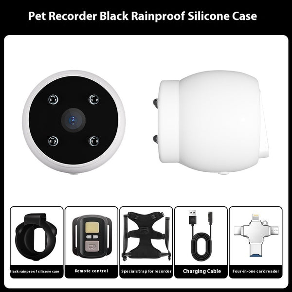 PetView Pet Camera Collar