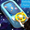 Turbo Tykes | Interactive steering wheel